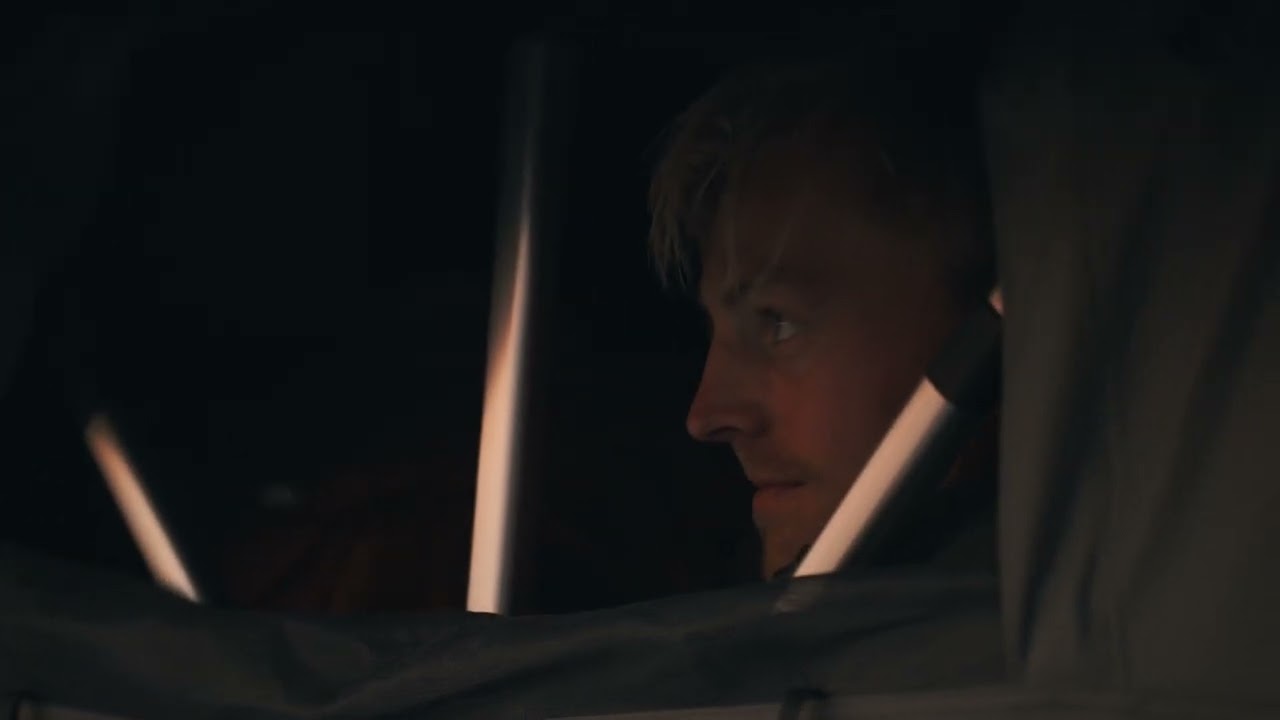 Cort de acoperiș pentru 2 persoane Thule Tepui Foothill verde 901250