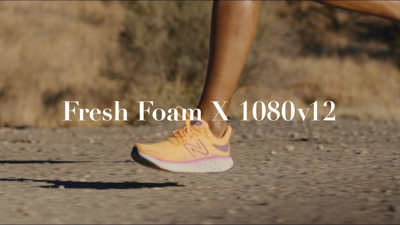 Încălțăminte de alergat pentru bărbați New Balance 1080V12 neagră NBM1080B12.D.085