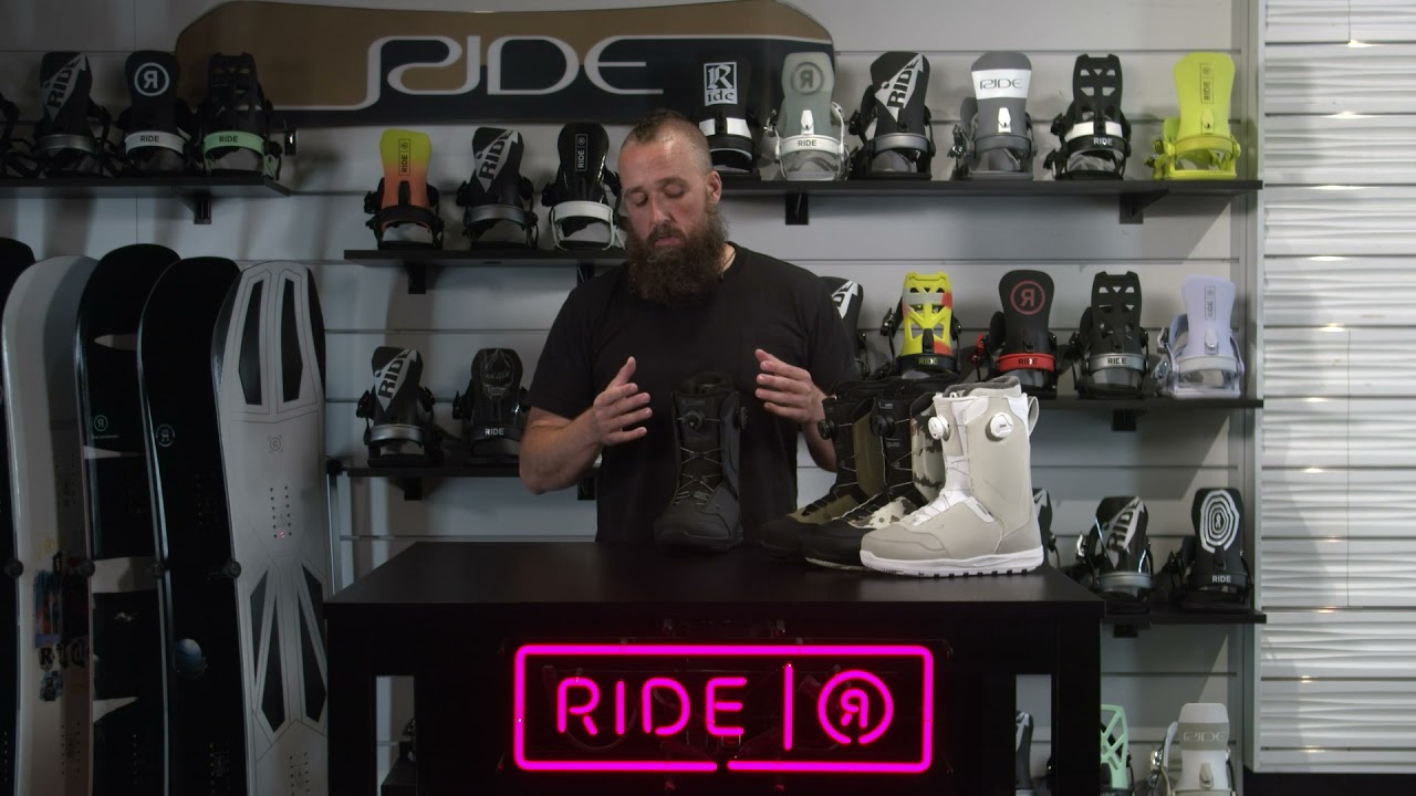 Încălțăminte RIDE LASSO, alb, 12E2006.1.5