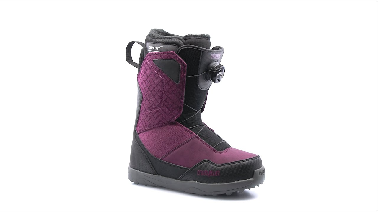 Cizme de snowboard pentru femei THIRTYTWO Shifty Boa W'S '22 alb 8205000227