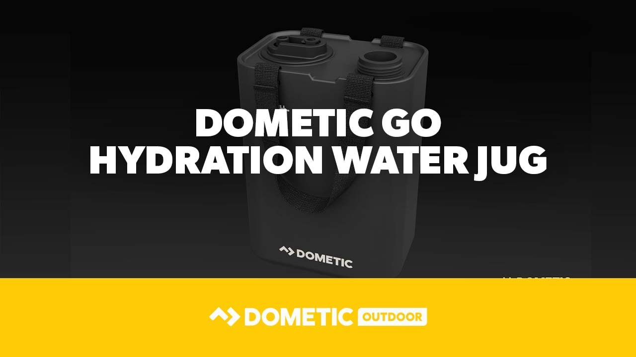 Recipient pentru apă Dometic Hydration Water Jug 11 l salte