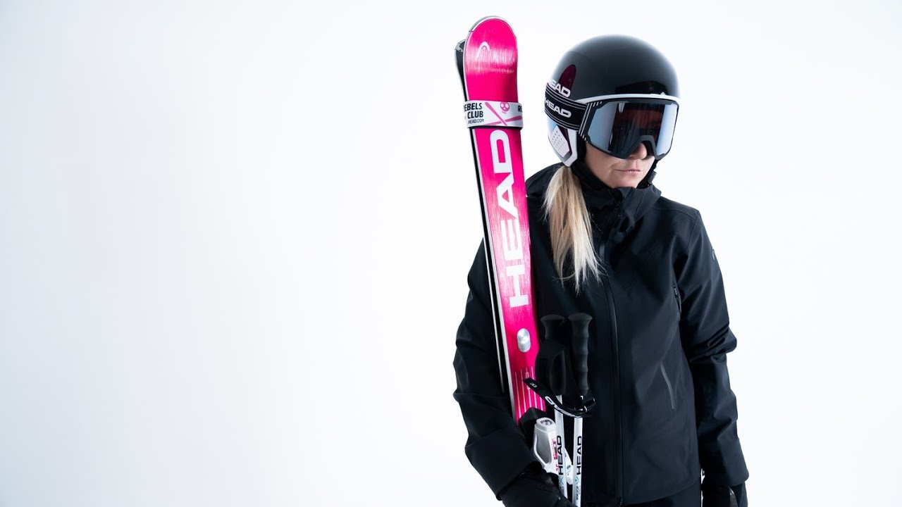 Schiuri de coborâre HEAD WC Rebels e-Race Pro RP WCR 14 + legături Freeflex 14 GW 75 Years pink