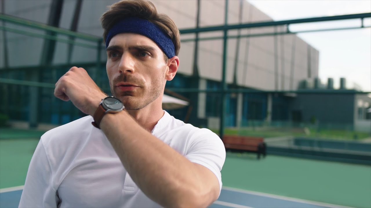 Amazfit GTR 3 ceas sport negru W1971OV1N