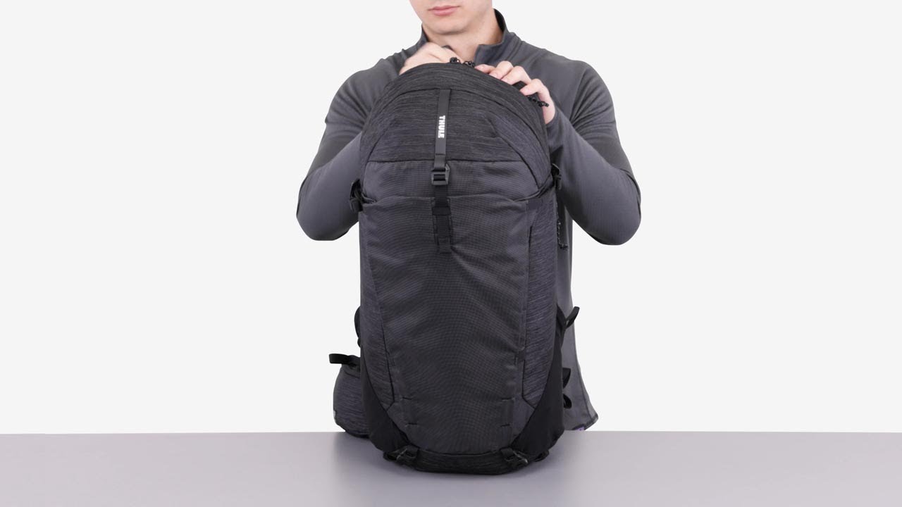 Rucsac turistic Thule Topio 30 l negru 3204503