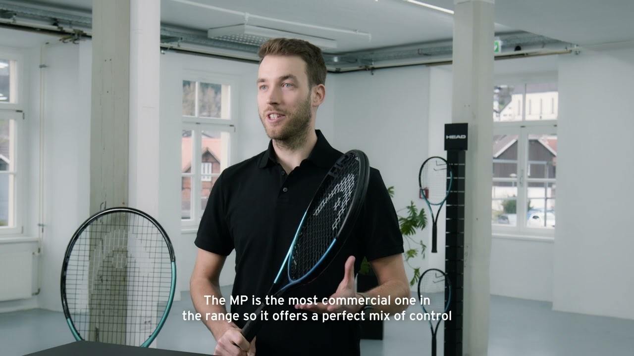 Rachetă de tenis HEAD Gravity MP L 2025