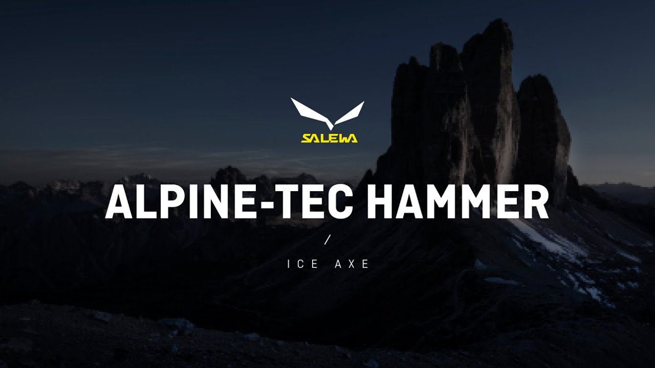 Salewa Alpine-Tec Hammer 3990 albastru închis 00-0000001756
