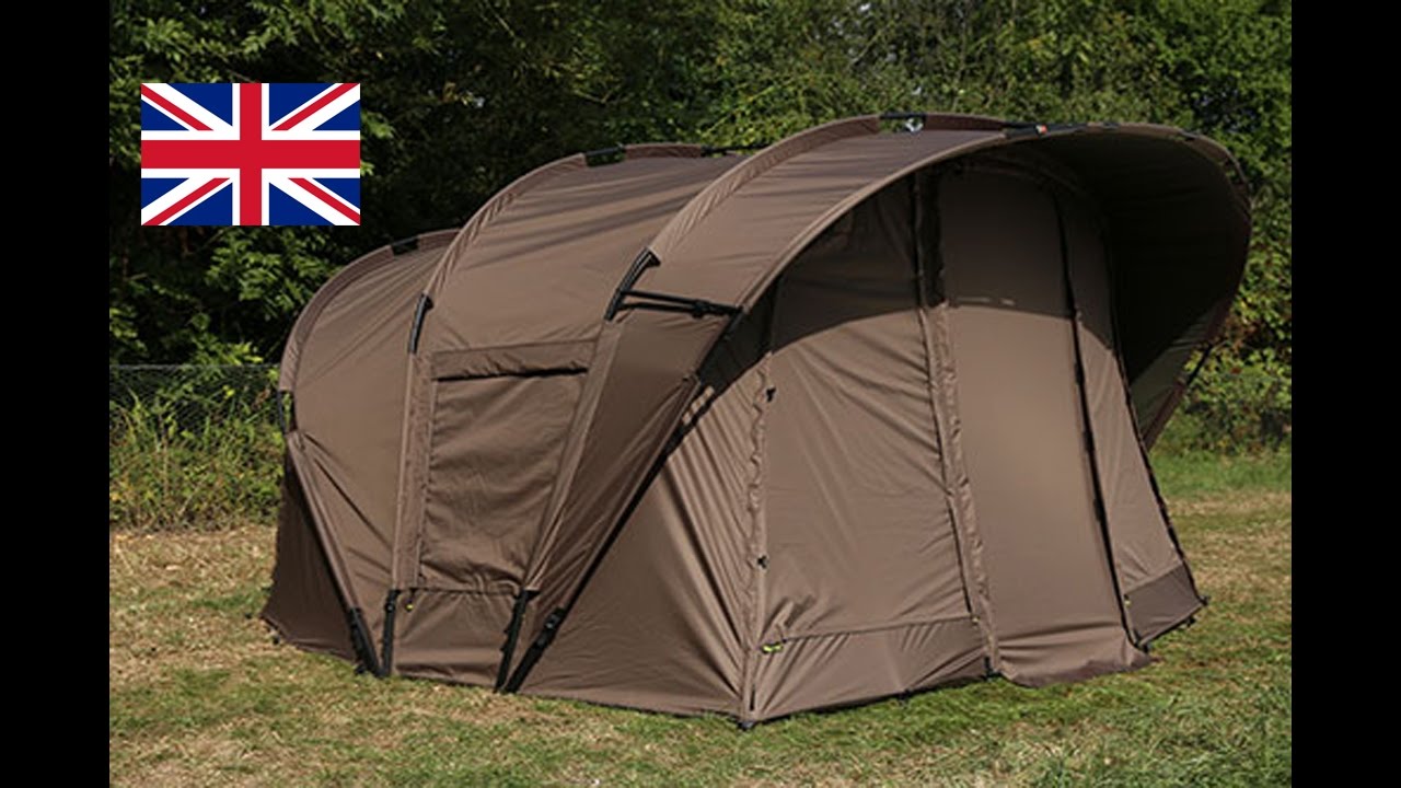 Cort de pescuit Fox International Retreat+ Ripstop Ventec 2 Man.
