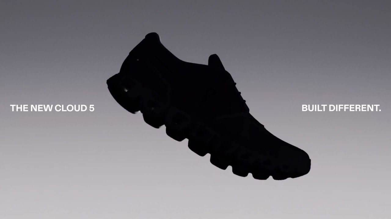 Pantofi de alergare pentru bărbați ON Cloud 5 maro 5998913