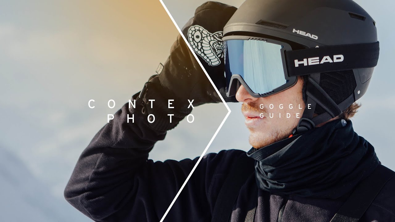 Ochelari de schi HEAD Contex Pro 5K EL S3 albastru 392622
