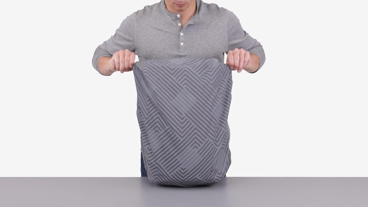 Husă pentru rucsac Thule Paramount Rain Cover gri 3204733