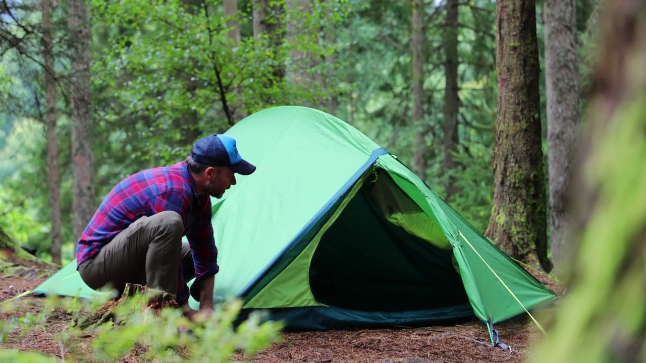 Vango Blade 200 pamir verde, cort de trekking pentru 2 persoane