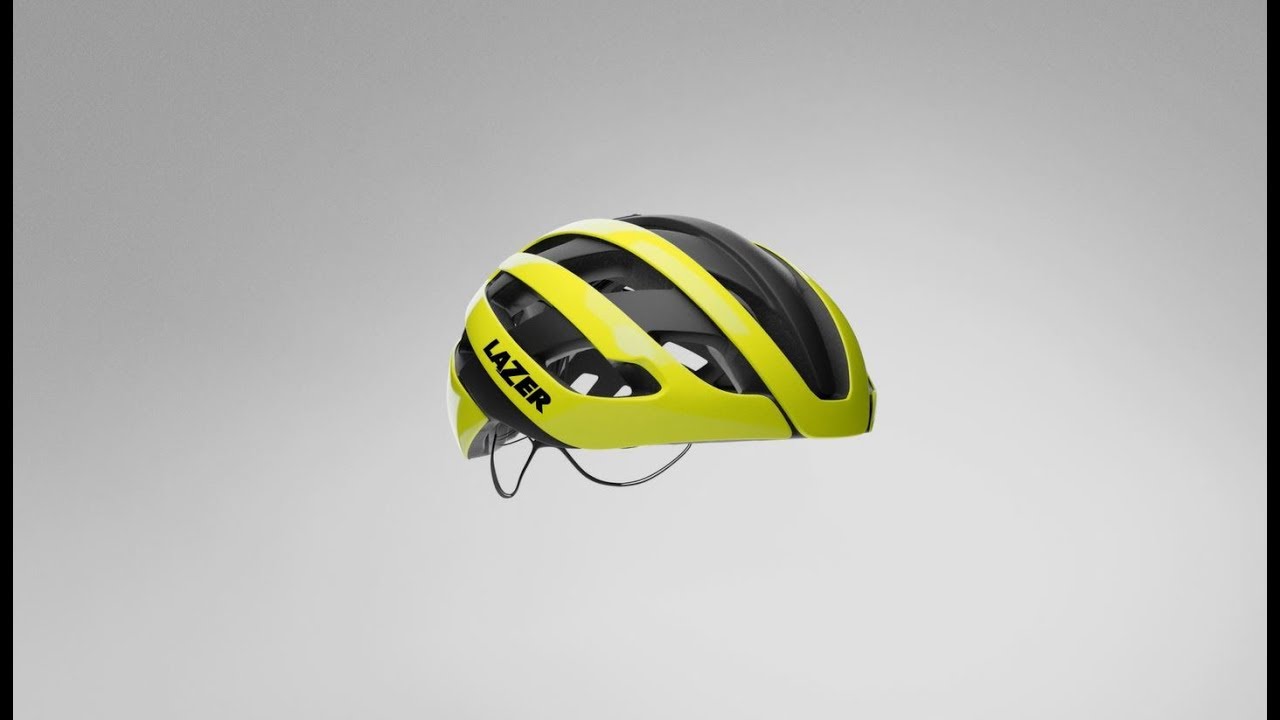 Cască de bicicletă Lazer Genesis alb BLC2207887323