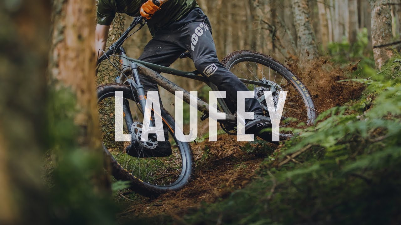 Mountainbike Orbea Laufey H10, verde