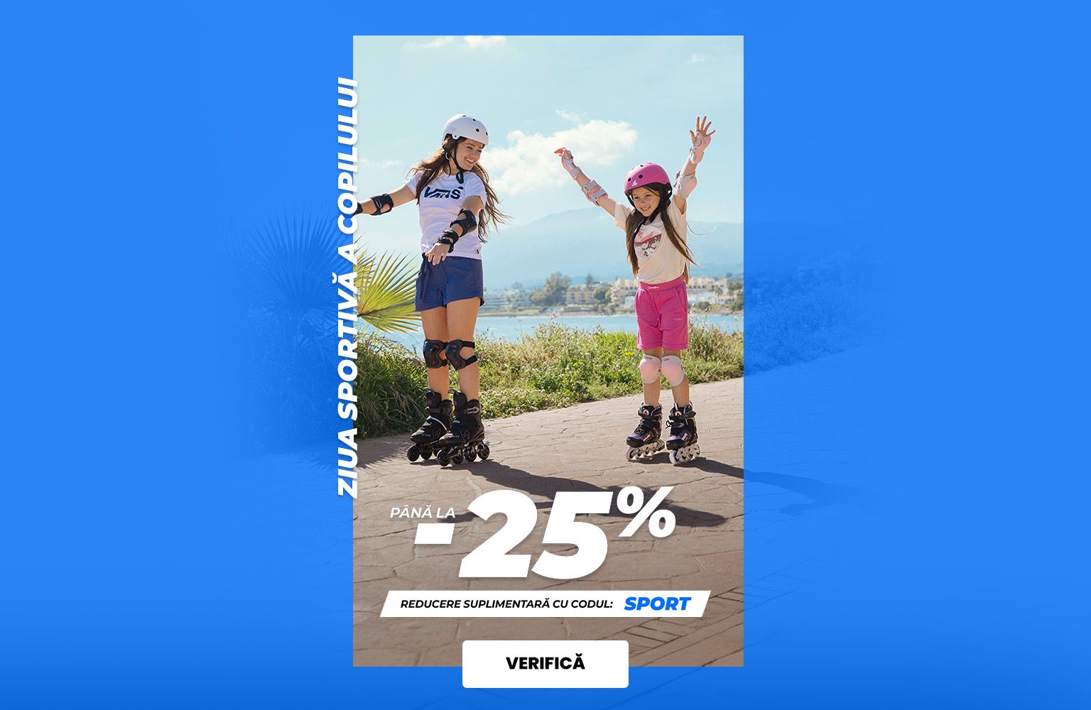 Ziua sportivă a copilului