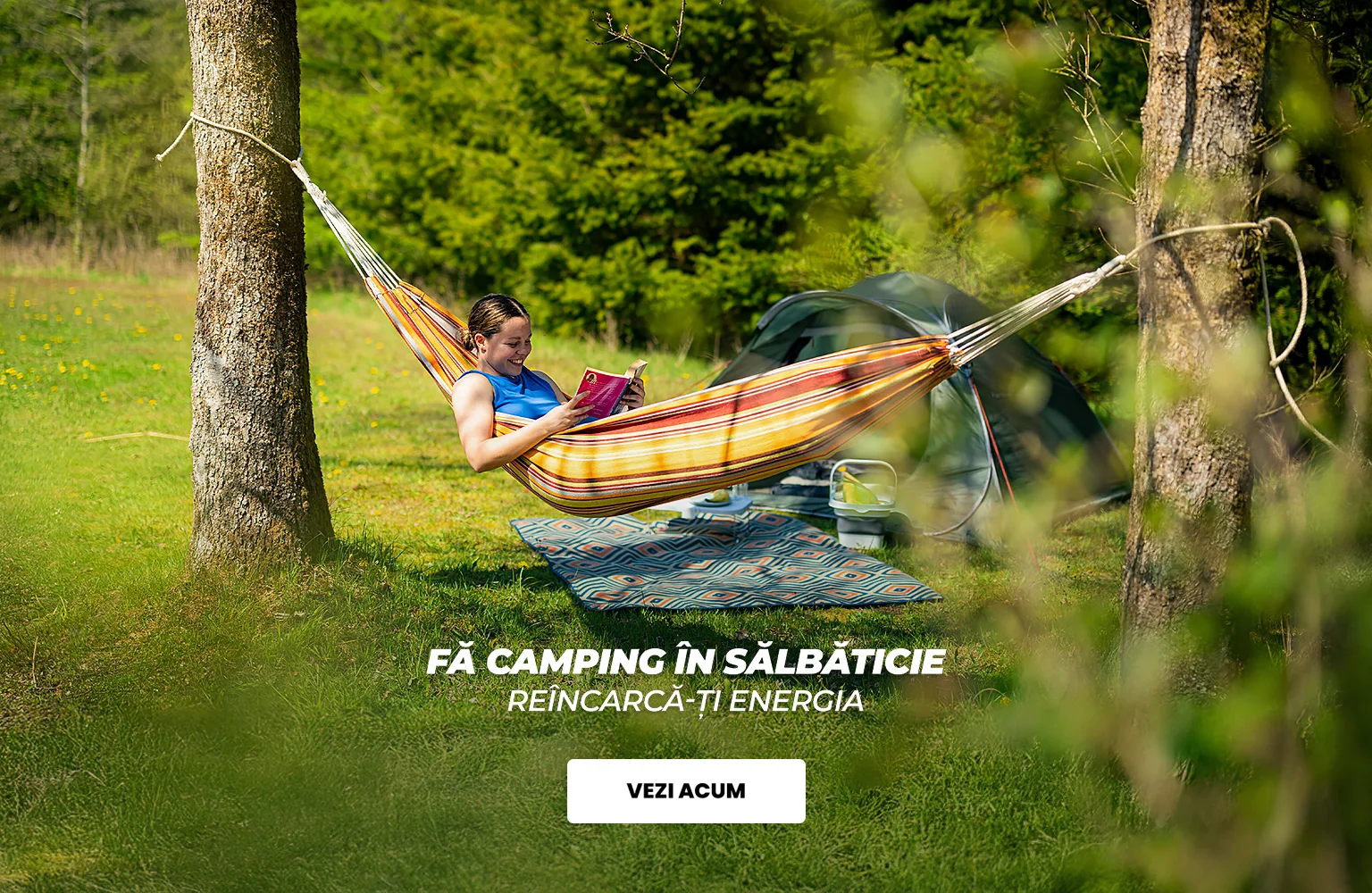 Camping